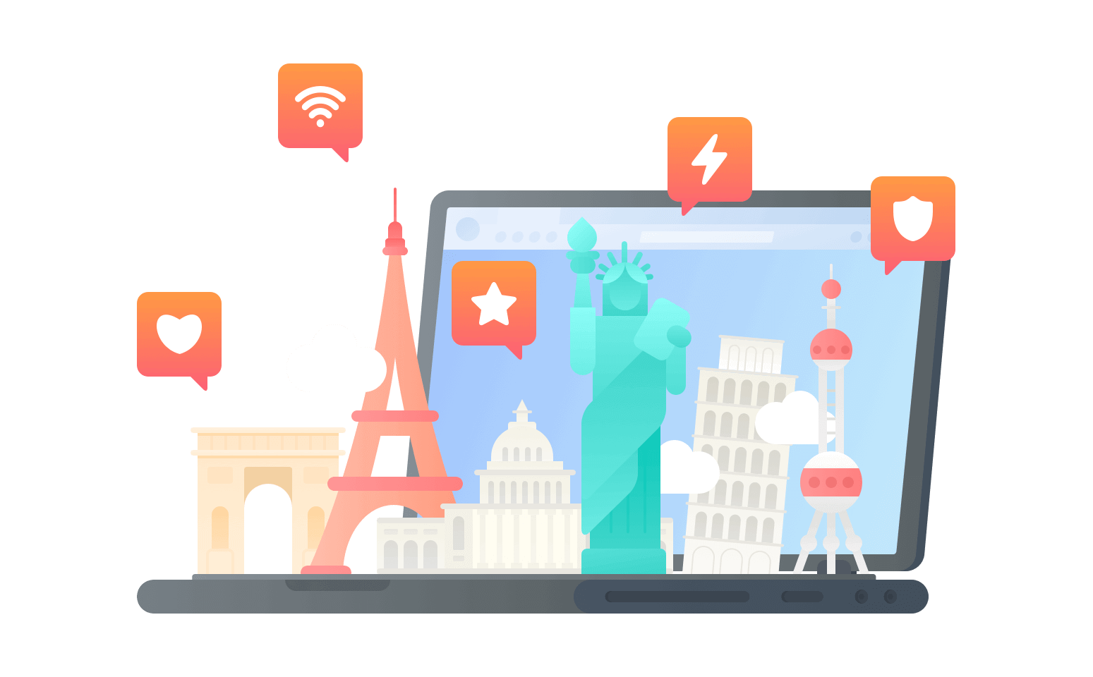 在美属萨摩亚连接到中国vpn - 翻回加速器